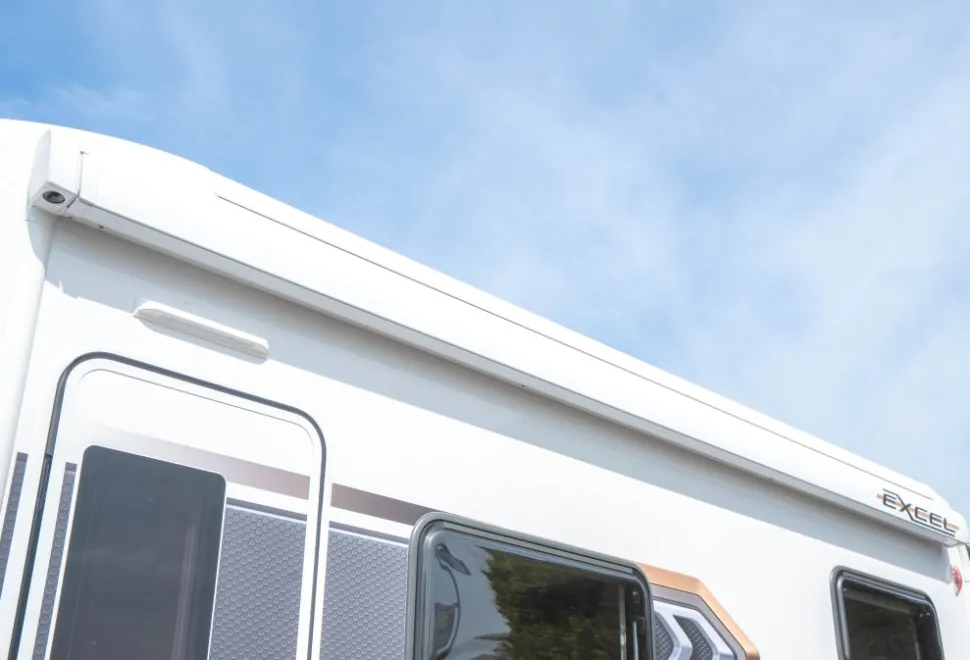 Autotrail Excel 620G 170BHP Auto 2025