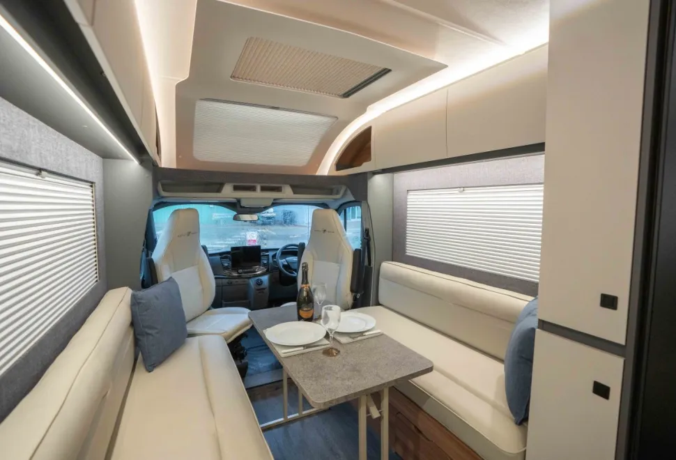 Autotrail Excel 620S 165BHP Auto 2026