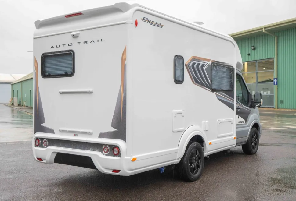 Autotrail Excel 620S 165BHP Auto 2026