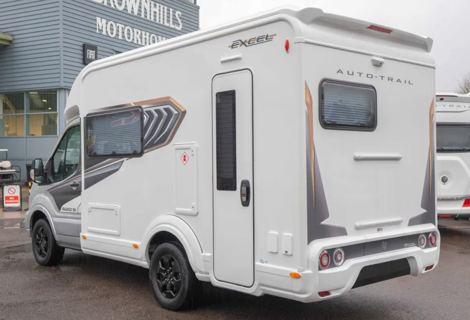 Autotrail Excel 620S 165BHP Auto 2026