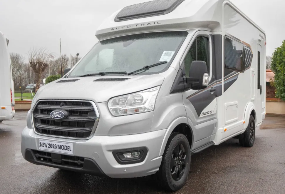 Autotrail Excel 620S 165BHP Auto 2026