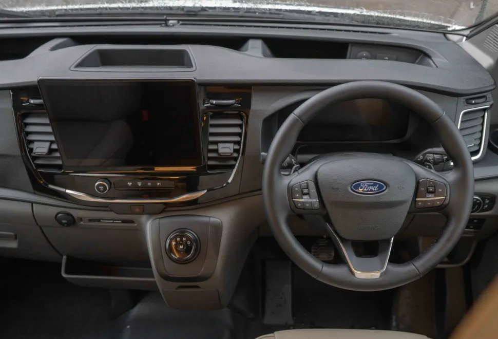 Autotrail Excel 620S 165BHP Auto 2026