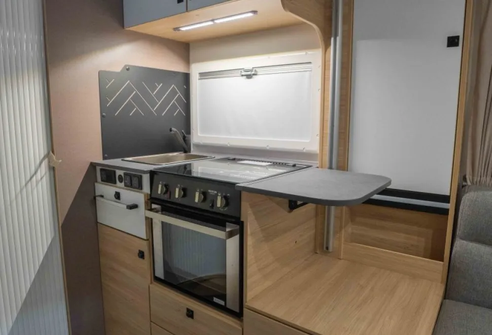 Chausson First Line 630 130BHP 2025