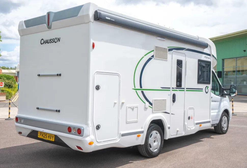 Chausson First Line 630 130BHP 2025