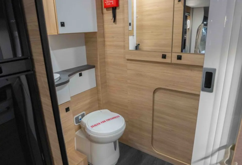 Chausson First Line 630 130BHP 2025