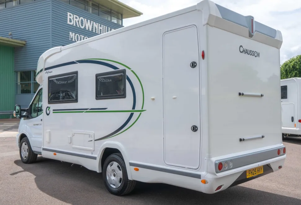 Chausson First Line 630 130BHP 2025