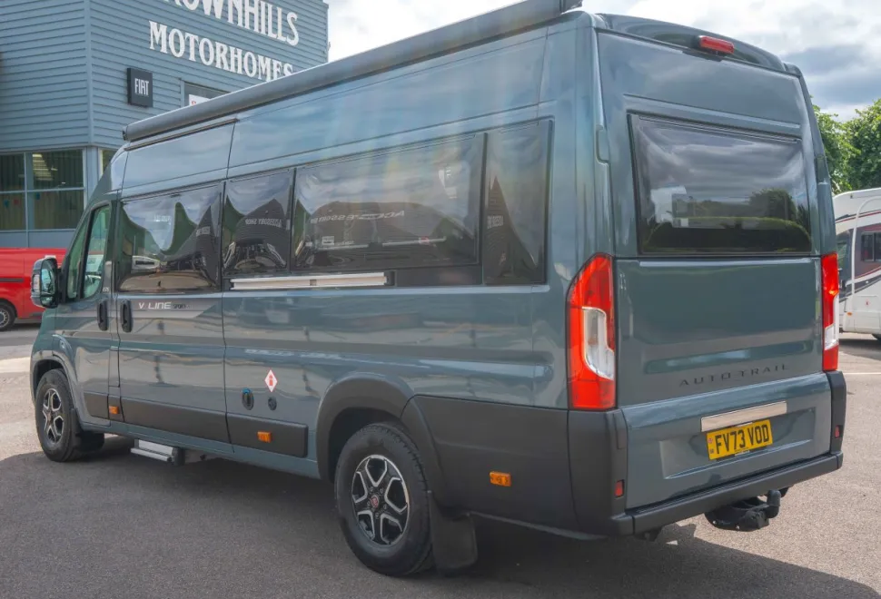 Autotrail V-Line 635 Sport 140BHP Auto 2023