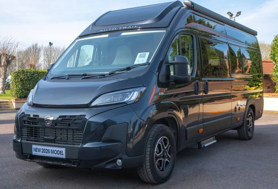 Autotrail V-Line 635 Sport 140BHP Auto 2026