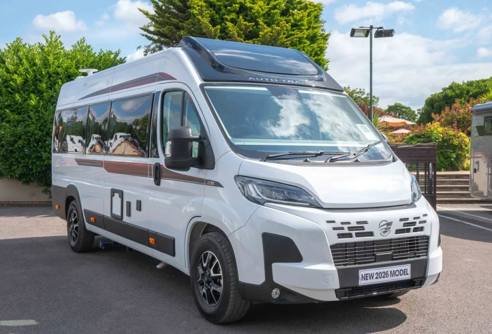 Autotrail V-Line 635 Sport 140BHP 2026