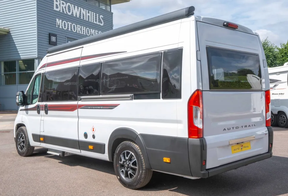 Autotrail V-Line 635 Sport 140BHP 2026