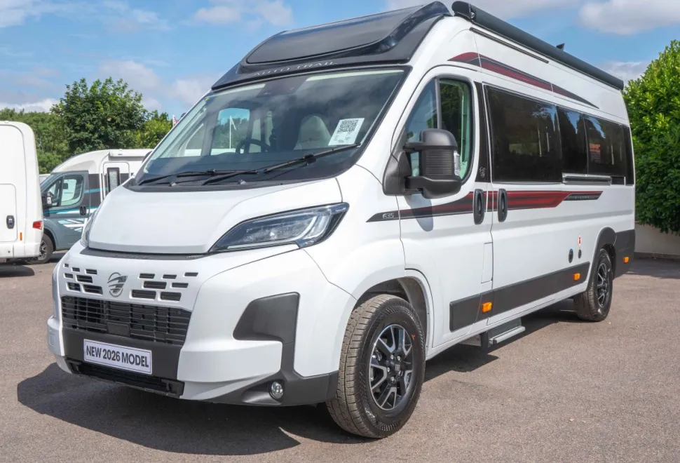Autotrail V-Line 635 Sport 140BHP 2026