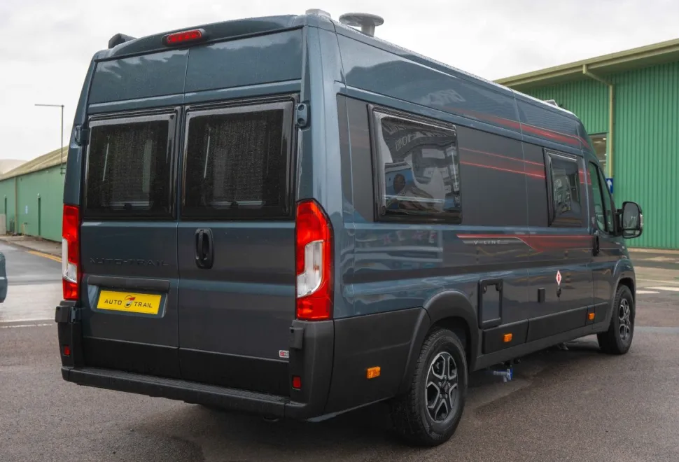 Autotrail V-Line 636 SE 140BHP 2026