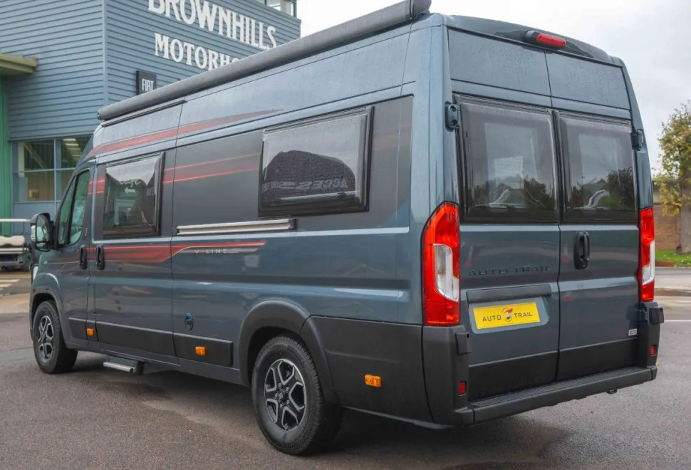 Autotrail V-Line 636 SE 140BHP 2026