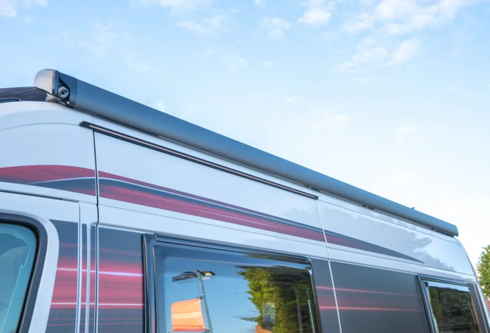 Autotrail V-Line 636 SE 140BHP Auto 2026