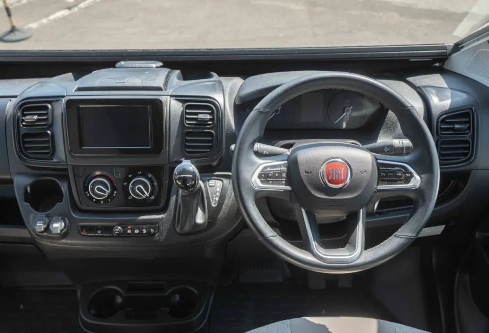 Swift Escape 640 140BHP Auto 2024