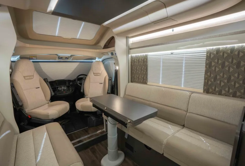 Swift Escape 640 140BHP Auto 2024