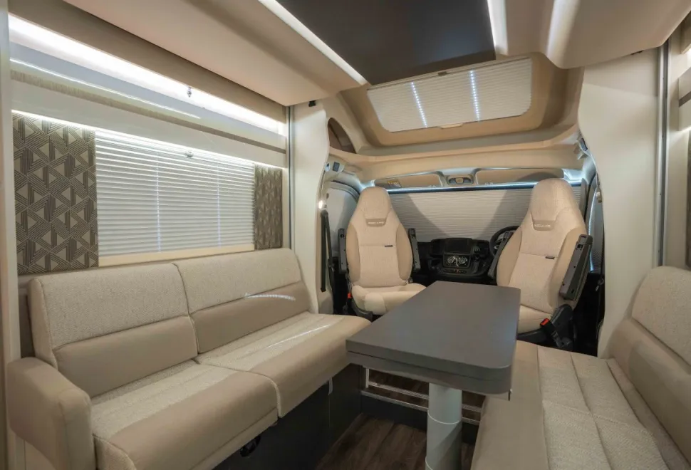 Swift Escape 640 140BHP Auto 2024