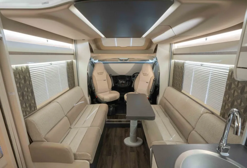 Swift Escape 640 140BHP Auto 2024