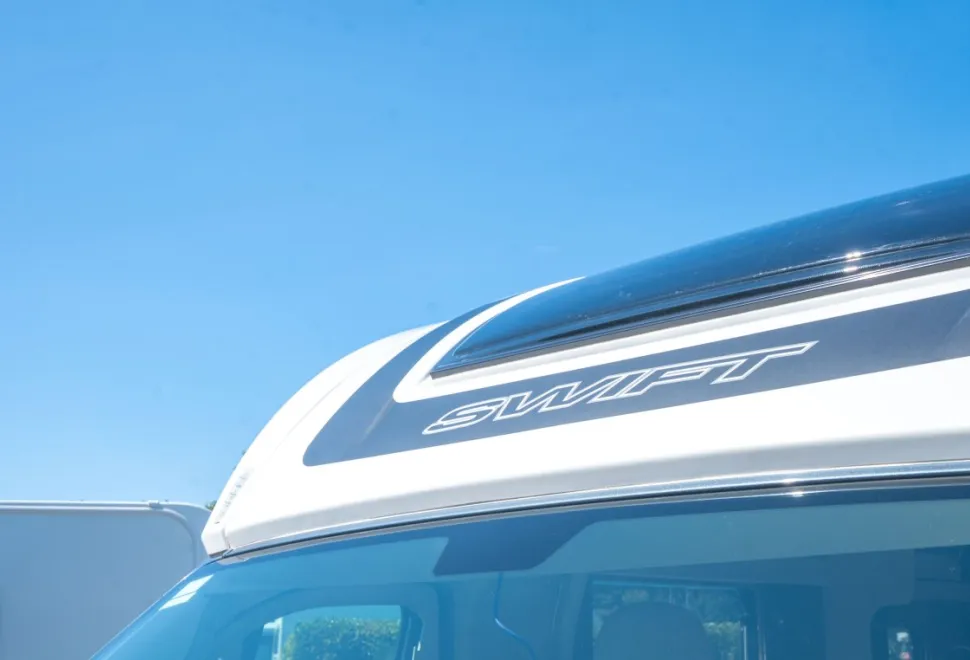 Swift Escape 640 140BHP Auto 2024