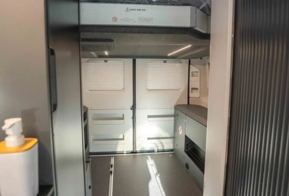 Adria Twin Supreme 640 SGX 140BHP 2026