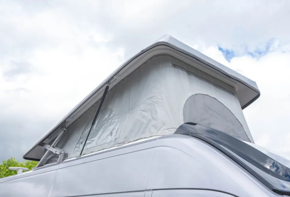 Autotrail Adventure 65 140BHP Auto 2025