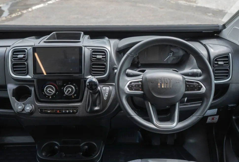 Autotrail Adventure 65 140BHP Auto 2025