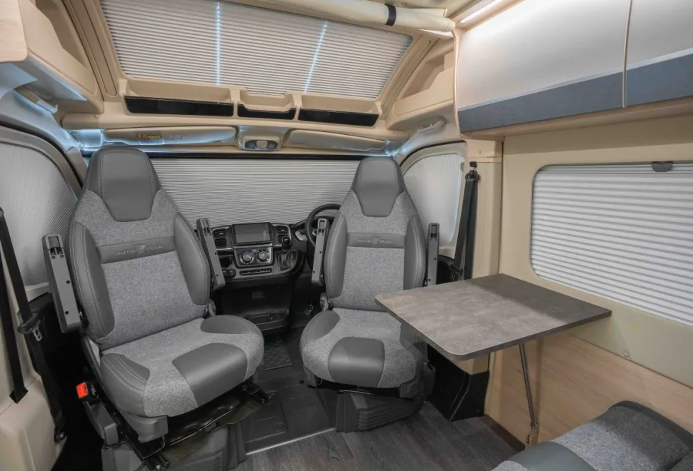 Autotrail Adventure 65 140BHP Auto 2025