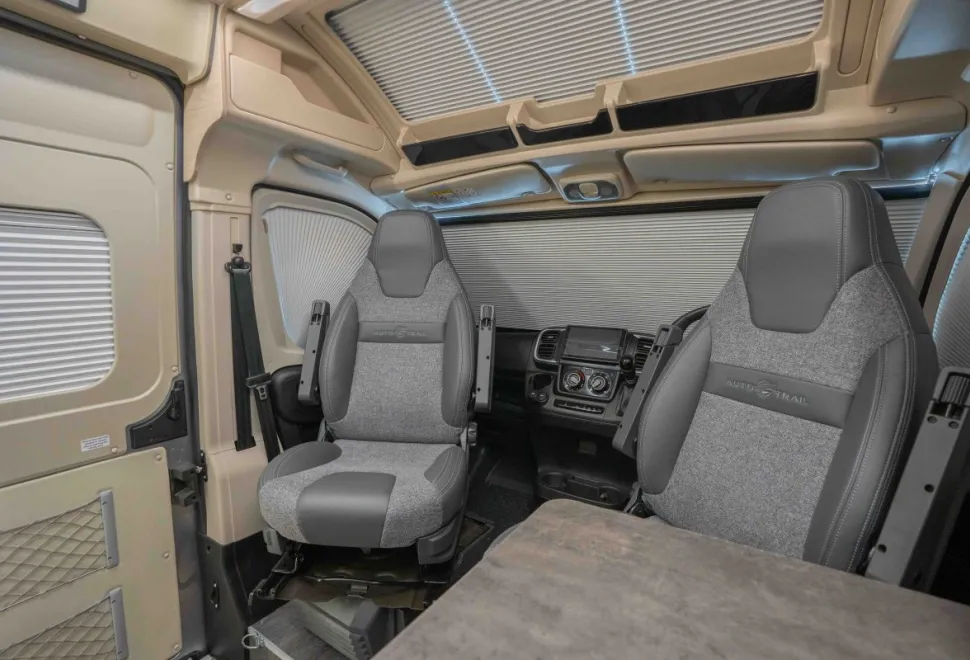 Autotrail Adventure 65 140BHP Auto 2025