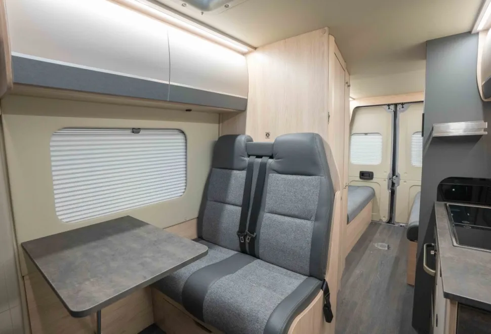 Autotrail Adventure 65 140BHP Auto 2025
