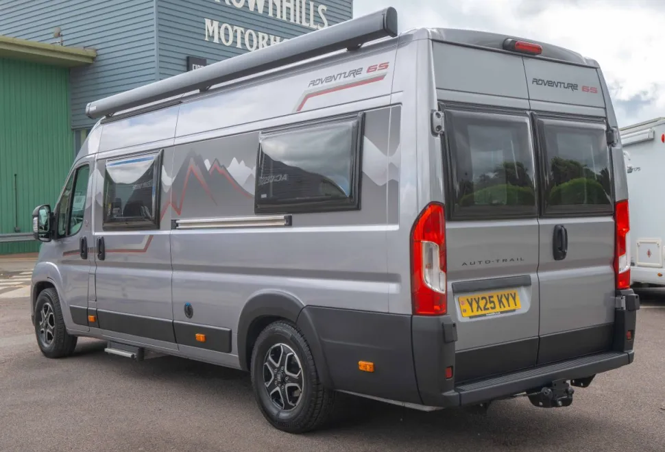 Autotrail Adventure 65 140BHP Auto 2025