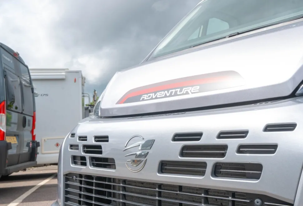 Autotrail Adventure 65 140BHP Auto 2025