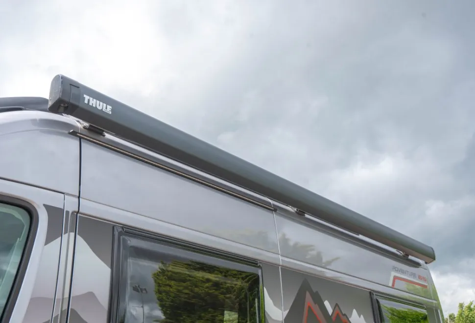 Autotrail Adventure 65 140BHP Auto 2025