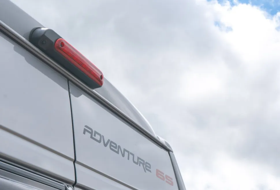 Autotrail Adventure 65 140BHP Auto 2025