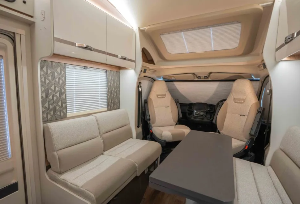 Swift Escape 664 140BHP Auto 2022