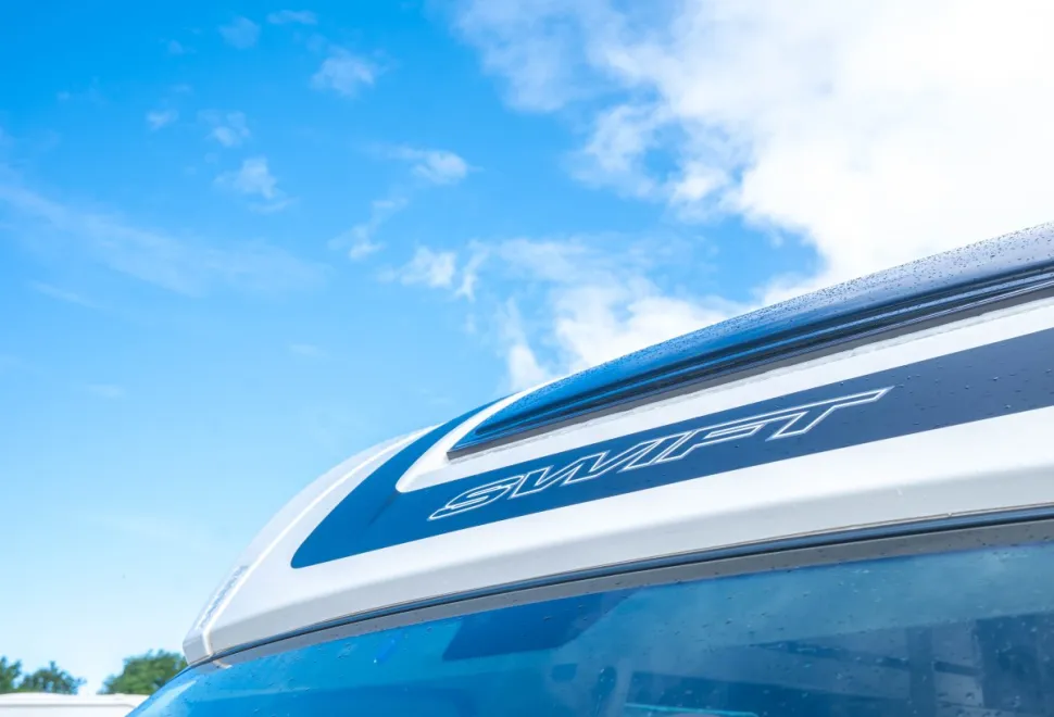 Swift Escape 664 140BHP Auto 2022