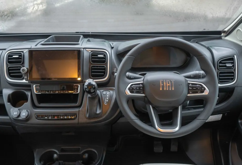 Rapido 666F 65th Anniversary 140BHP Auto 2026