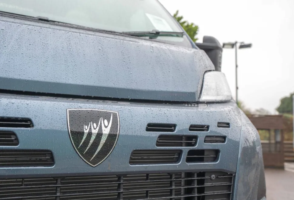 Rapido 666F 65th Anniversary 140BHP Auto 2026