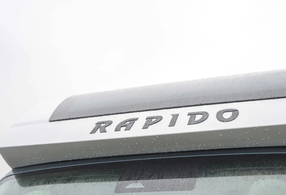 Rapido 666F 65th Anniversary 140BHP Auto 2026