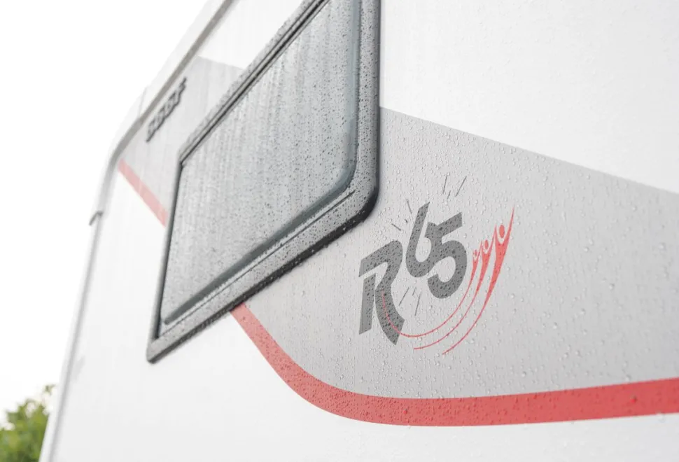 Rapido 666F 65th Anniversary 140BHP Auto 2026