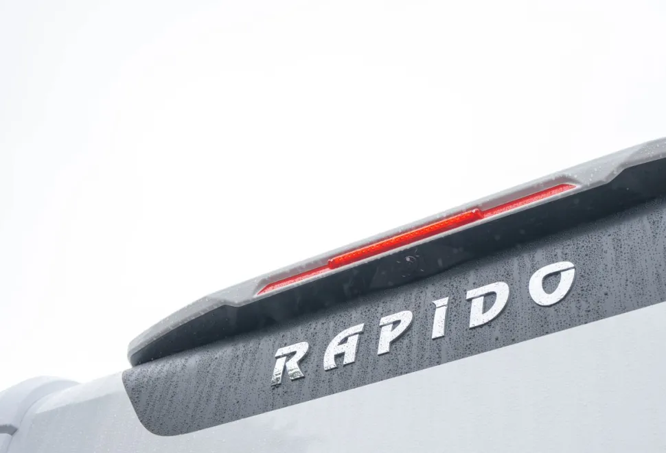 Rapido 666F 65th Anniversary 140BHP Auto 2026