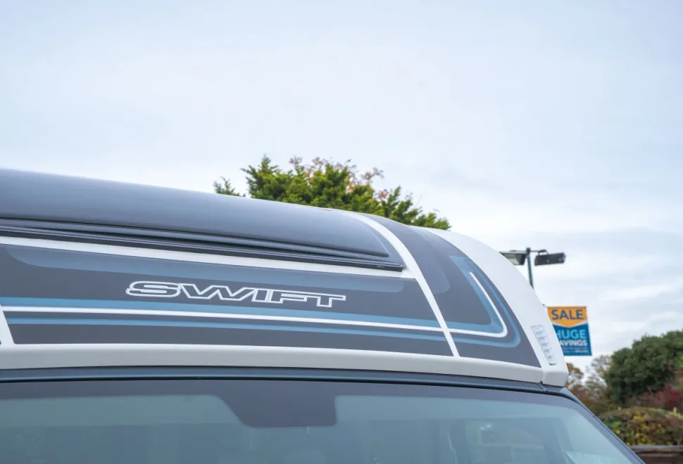 Swift Escape 674 180BHP Auto 2026