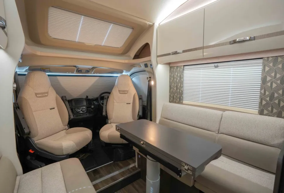 Swift Escape 684 140BHP 2024