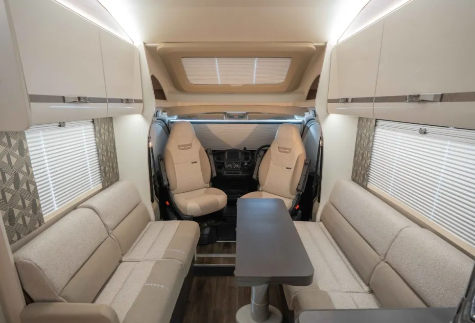 Swift Escape 684 140BHP 2024