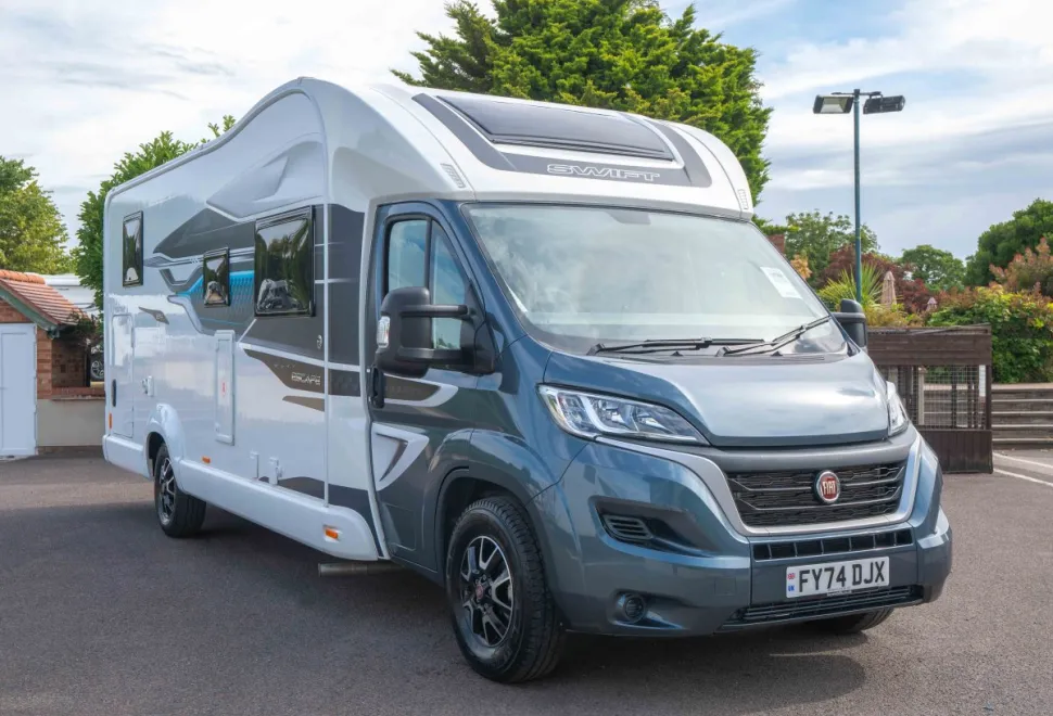 Swift Escape 684 140BHP 2024