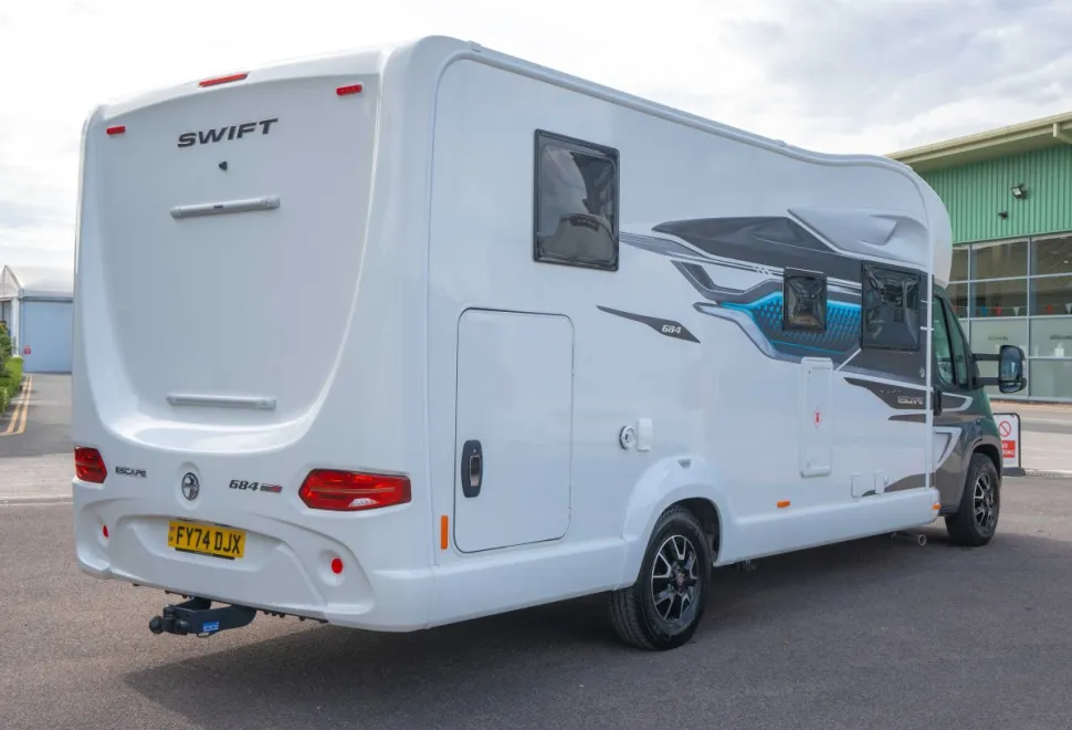 Swift Escape 684 140BHP 2024