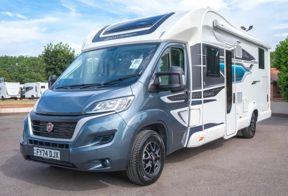 Swift Escape 684 140BHP 2024