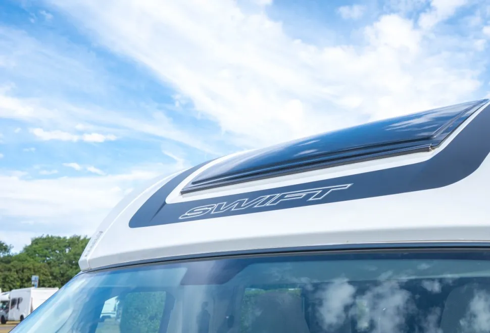 Swift Escape 684 140BHP 2024