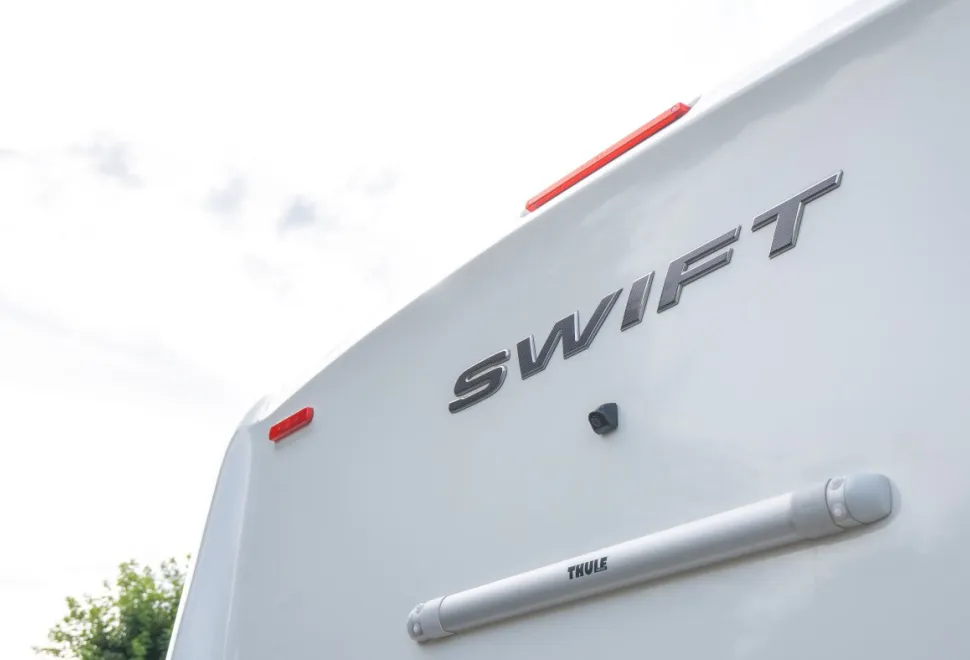 Swift Escape 684 140BHP 2024