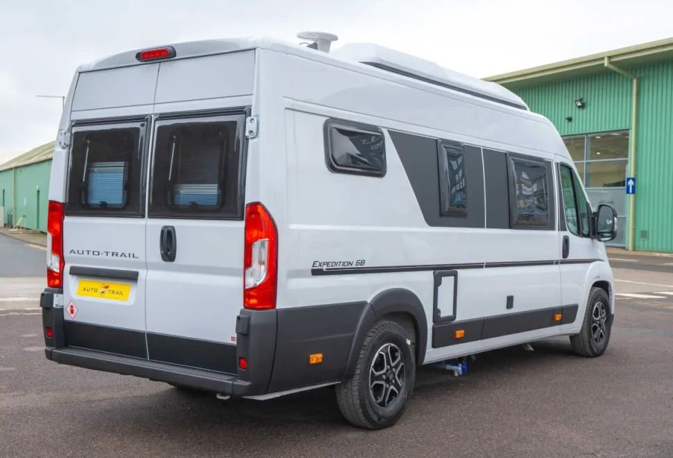 Autotrail Expedition 68 140BHP Auto 2026