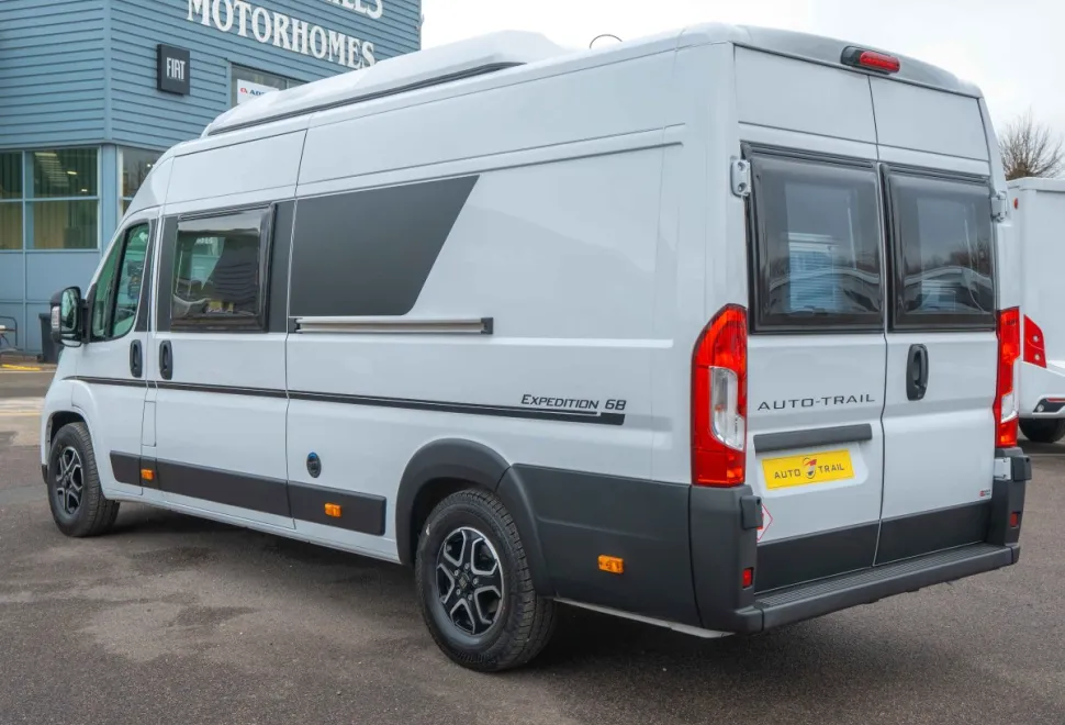 Autotrail Expedition 68 140BHP Auto 2026